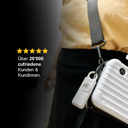 StingAlarm® - Feueralarm für die Tasche (3er-Pack)
