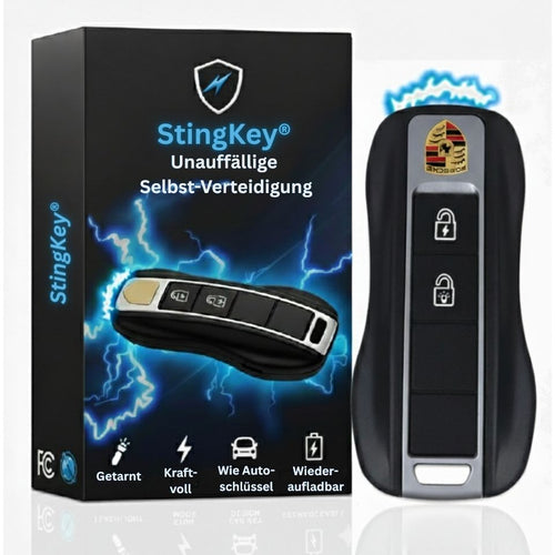 StingKey® - getarnter Elektroschocker