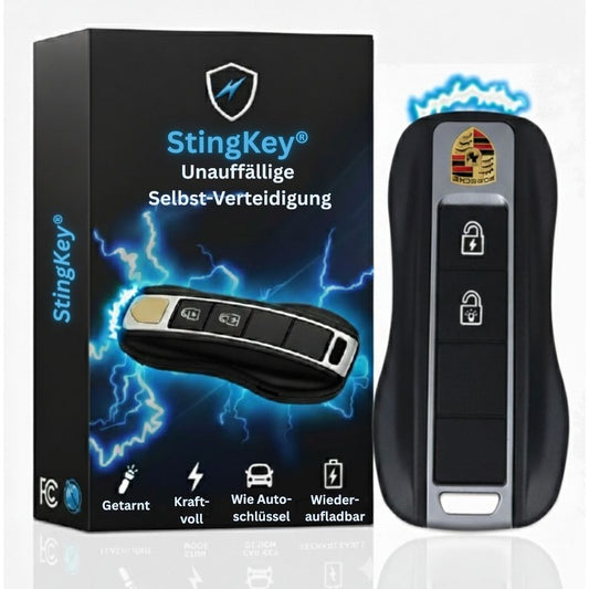 StingKey® - getarnter Elektroschocker