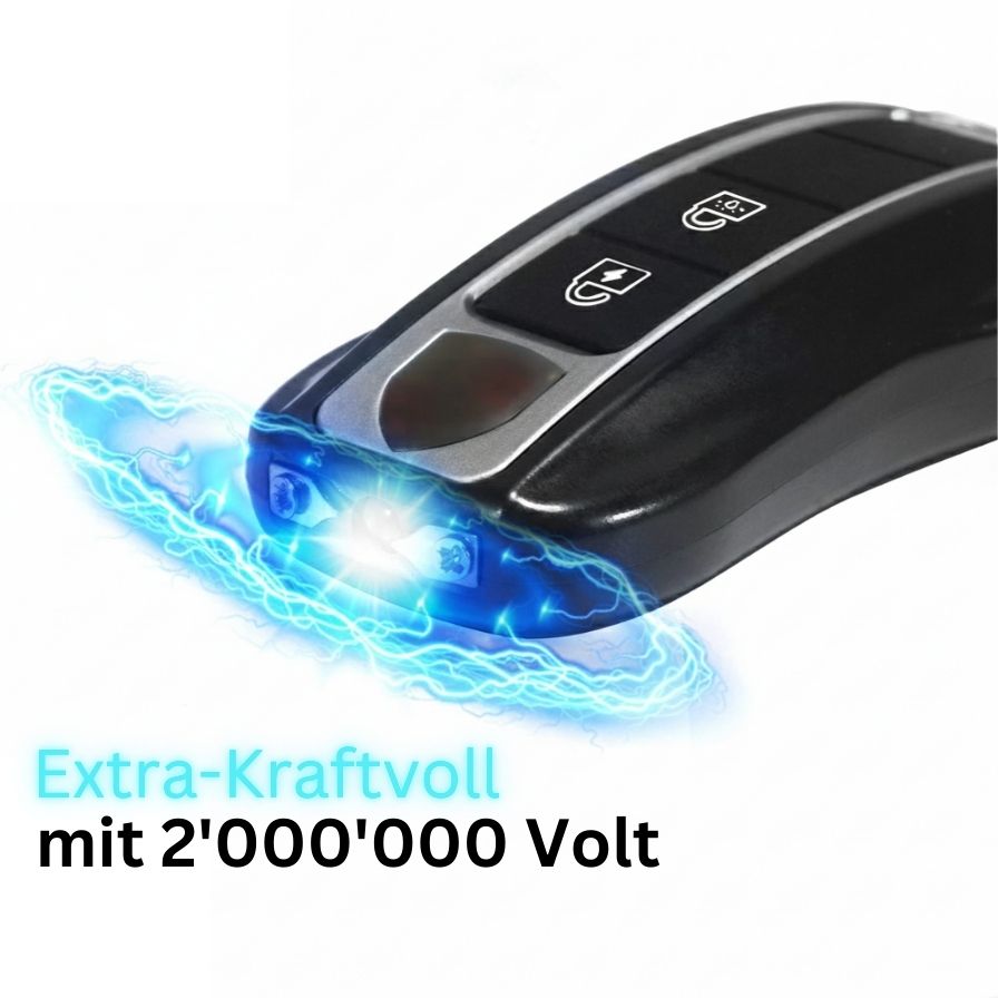 StingKey® - getarnter Elektroschocker