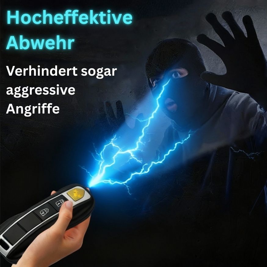 StingKey® - getarnter Elektroschocker