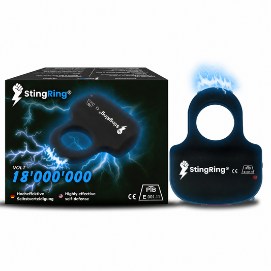 StingRing® Elektro Faust-Ring